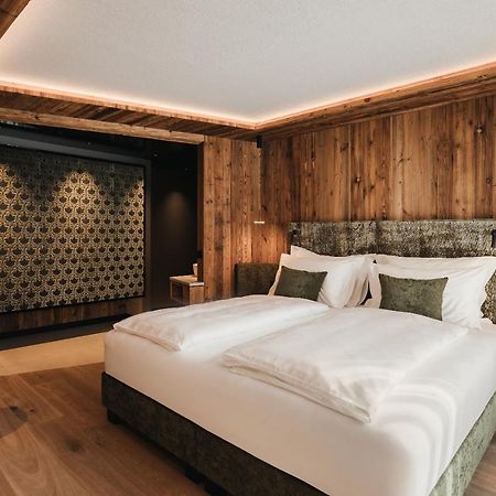 Luxury Spa Chalet Lum D'Or Selva di Val Gardena Exterior foto