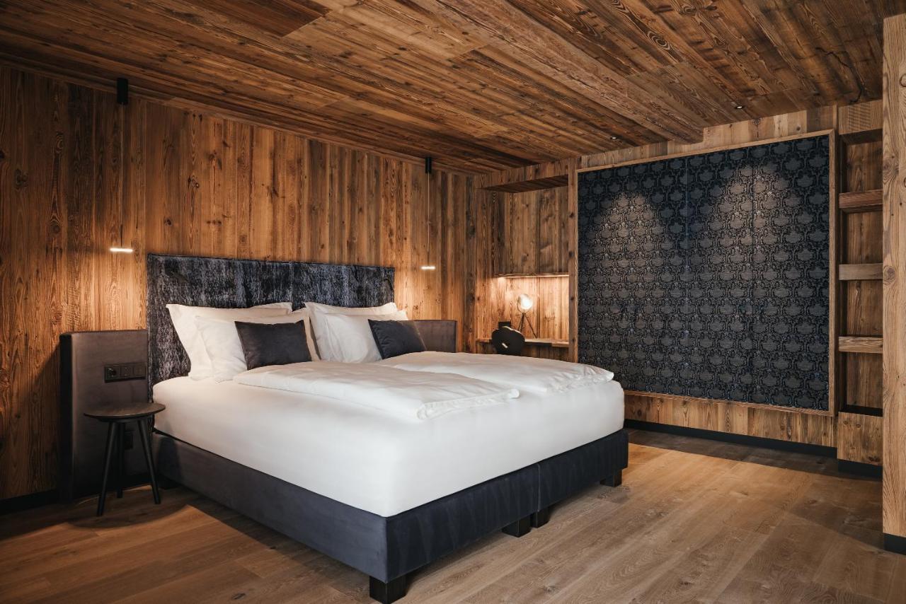 Luxury Spa Chalet Lum D'Or Selva di Val Gardena Exterior foto