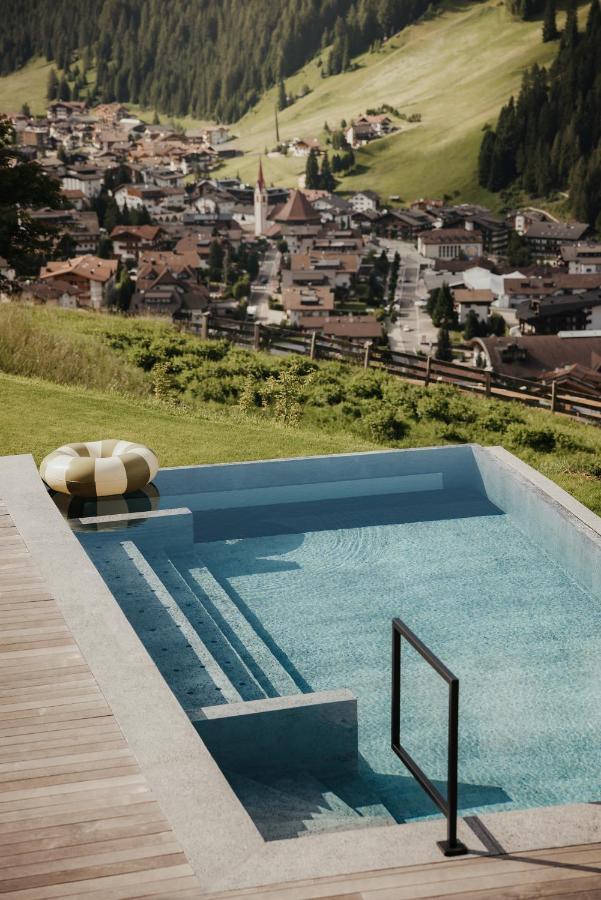 Luxury Spa Chalet Lum D'Or Selva di Val Gardena Exterior foto