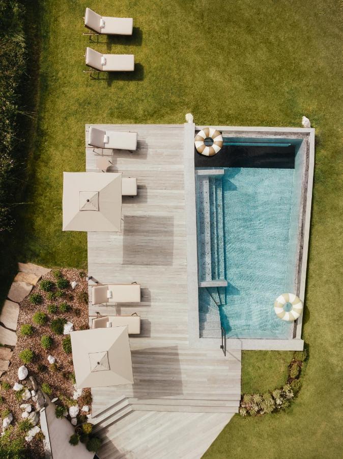 Luxury Spa Chalet Lum D'Or Selva di Val Gardena Exterior foto